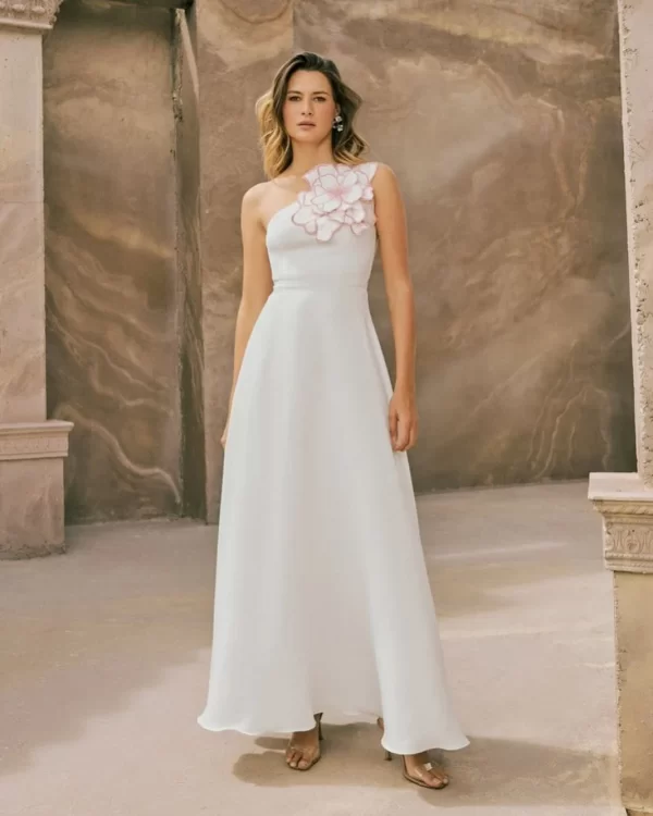 Vestido Katia Blanco 3 Vestido Katia Blanco