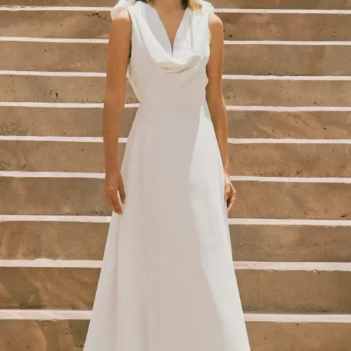 Vestido Odisea Blanco