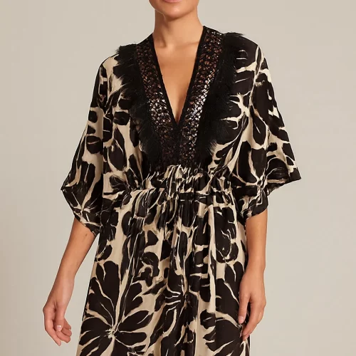 Vestido Pandora Negro