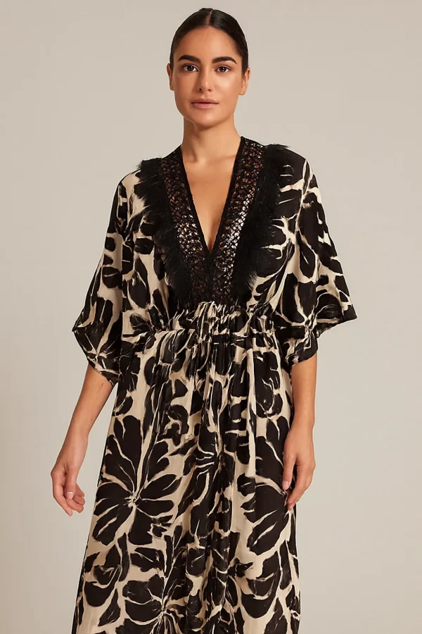 Vestido Pandora Negro Vestido Pandora Negro