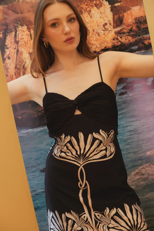 Vestido Elda De Tiritas