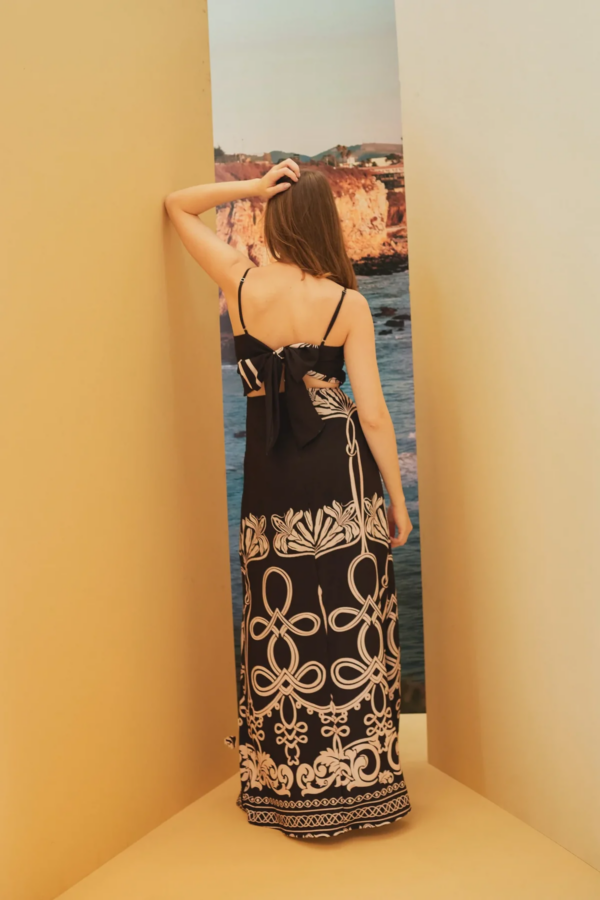 Vestido Elda De Tiritas