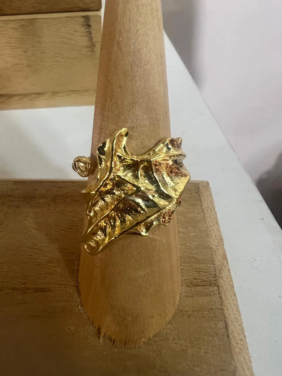 Anillos Variados Dorados & Plateados - Imagen 7