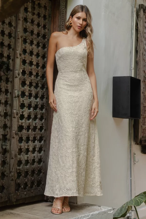 Vestido Pierina en crochet