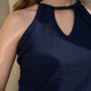 Set Isaura en Navy