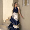 Set Isaura en Navy