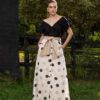Set Julianne Estampado Lunares