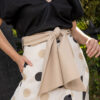 Set Julianne Estampado Lunares