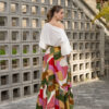 SET CECILIA - FALDA EN COLORES