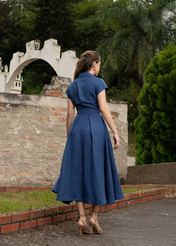 Vestido Mariela