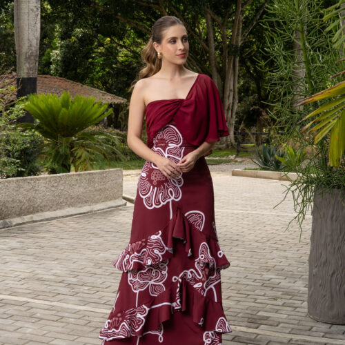 Vestido Alizé