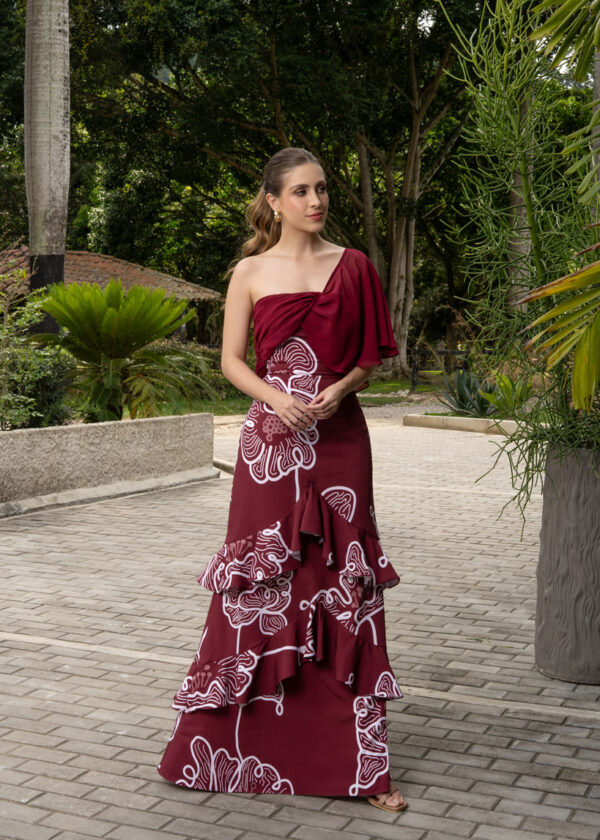 Vestido Alizé