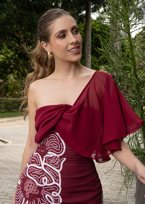 Vestido Alizé