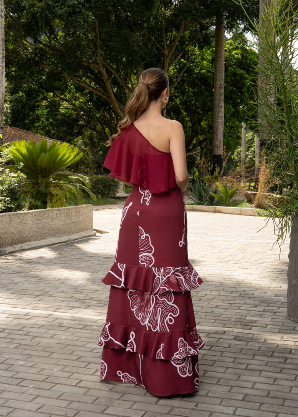 Vestido Alizé