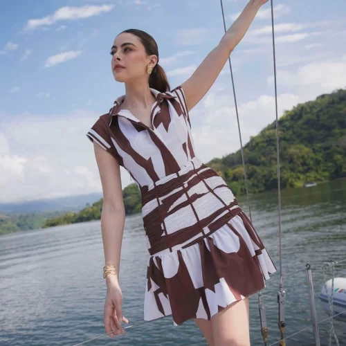 Vestido Laure