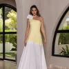 Vestido Alma amarillo