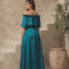 Vestido Solange Verde