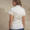 Blusa Claudette blanca