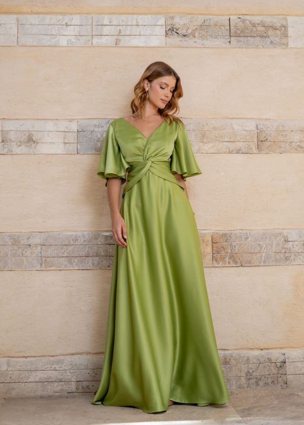 Vestido Savahanna